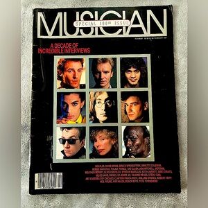 February 1987 Magazine